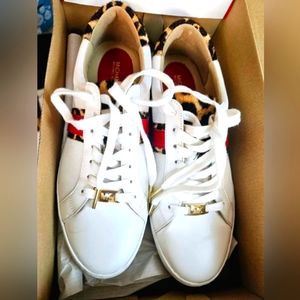 Women's Michael Kors Fashion Sneakers Size 10